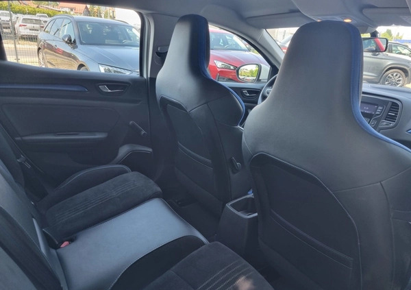 Renault Megane cena 46900 przebieg: 61362, rok produkcji 2019 z Przedecz małe 326